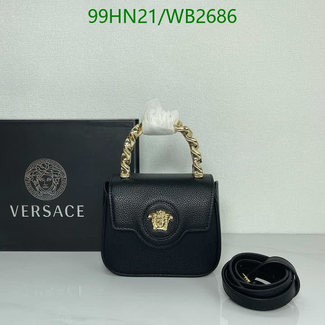 Versace-Bag-4A Quality Code: WB2686 $: 99USD