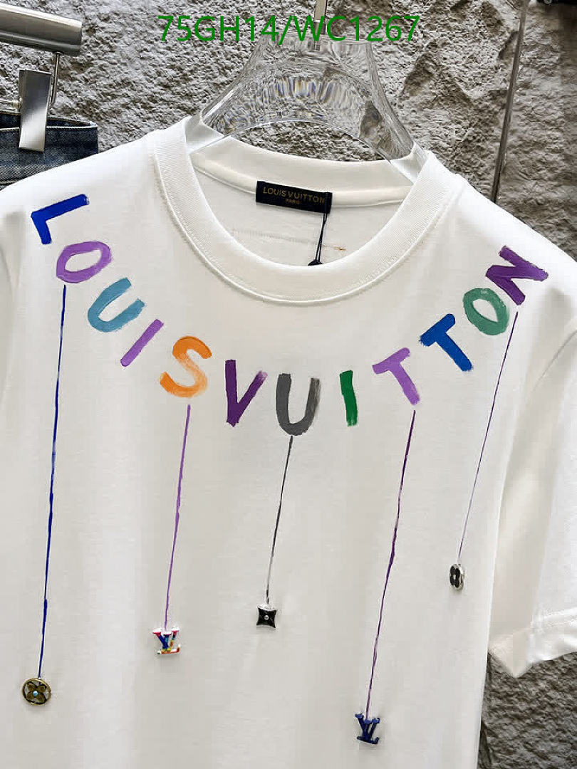 LV-Clothing Code: WC1267 $: 75USD