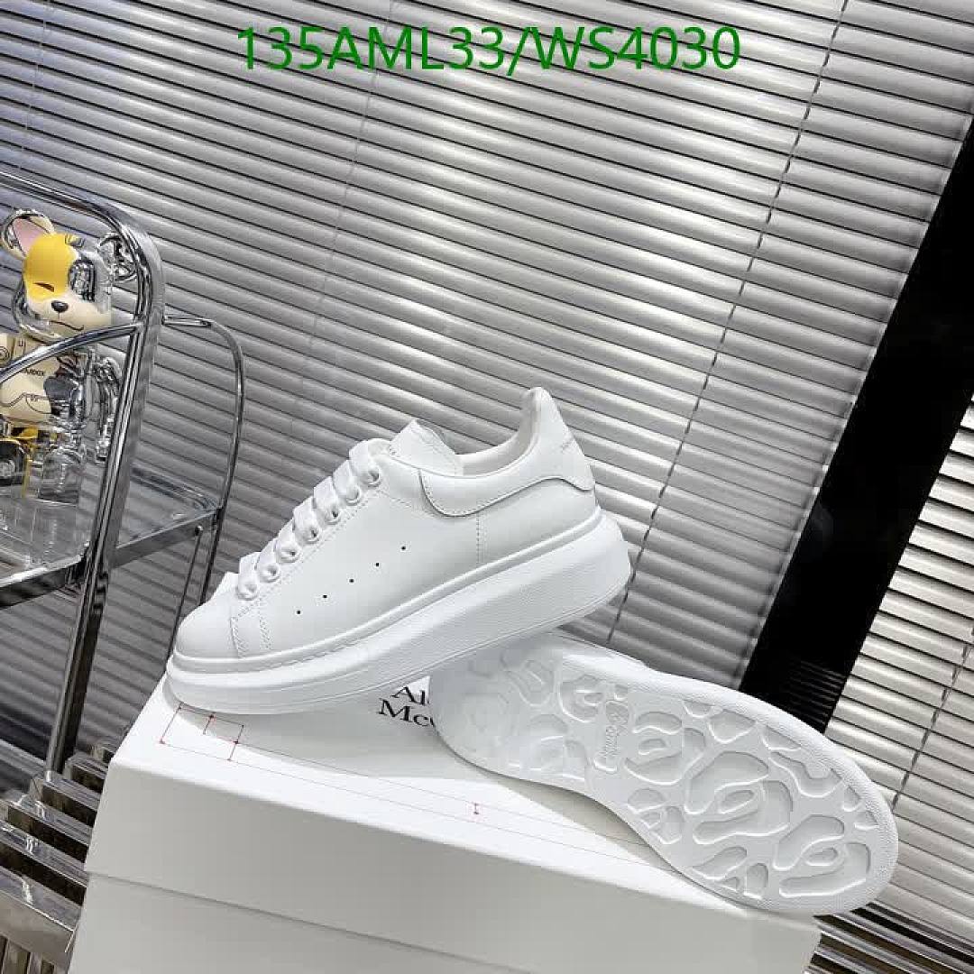 Alexander Mcqueen-Women Shoes Code: WS4030 $: 135USD