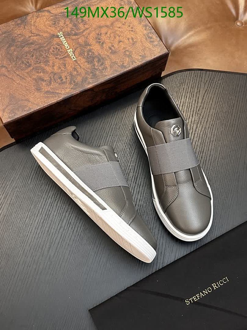 Stefano Ricci-Men shoes Code: WS1585 $: 149USD