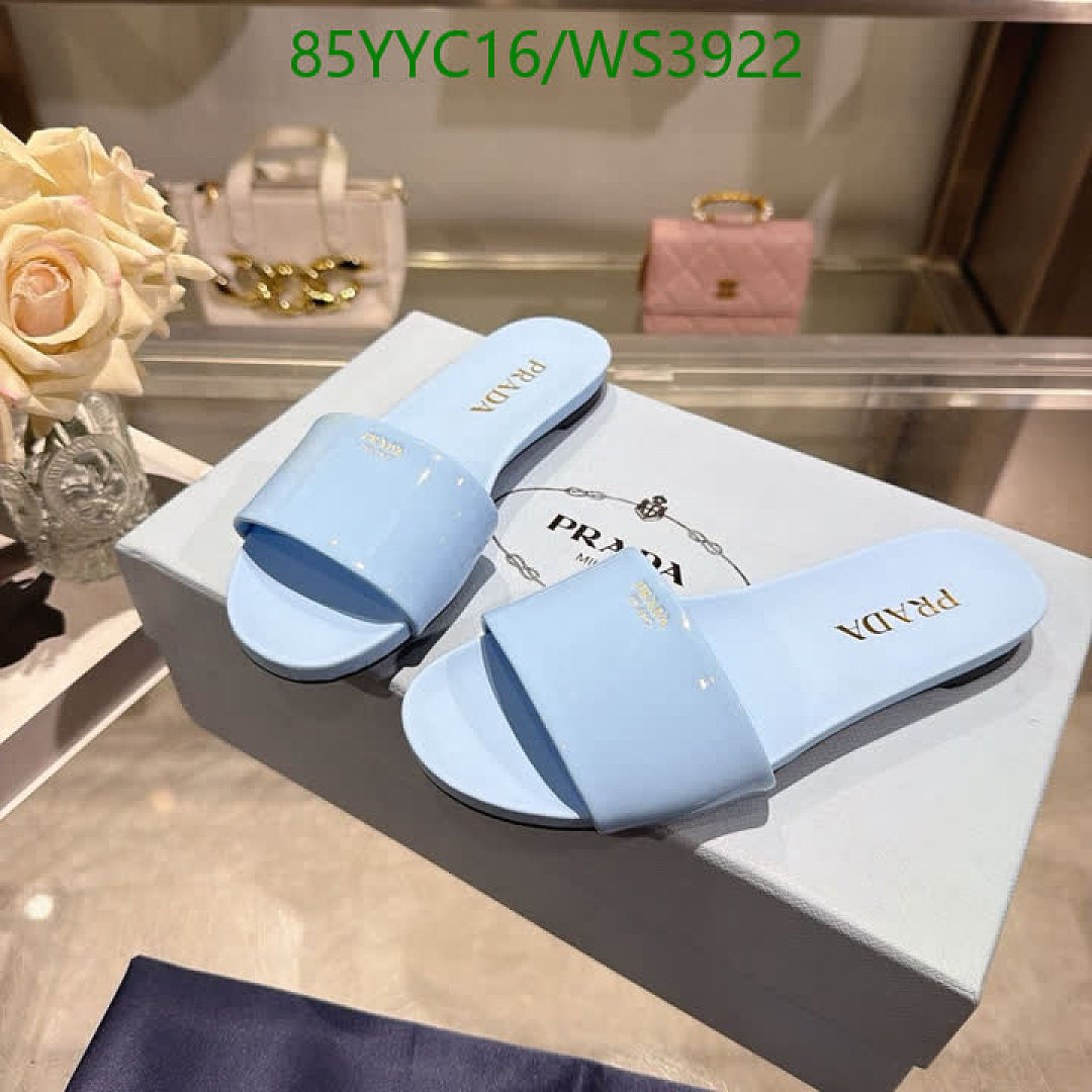Prada-Women Shoes Code: WS3922 $: 85USD