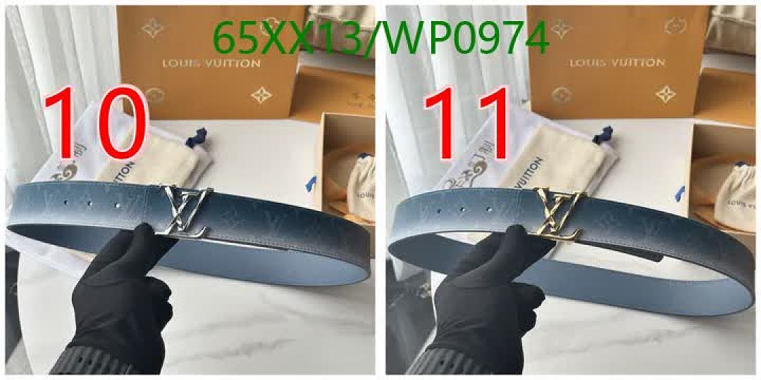 LV-Belts Code: WP0974 $: 65USD