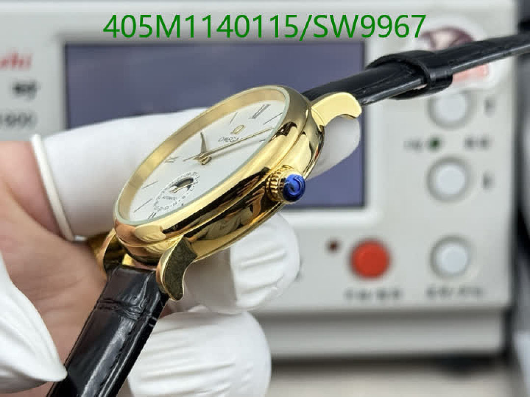 Omega-Watch(Mirror Quality) Code: SW9967 $: 405USD
