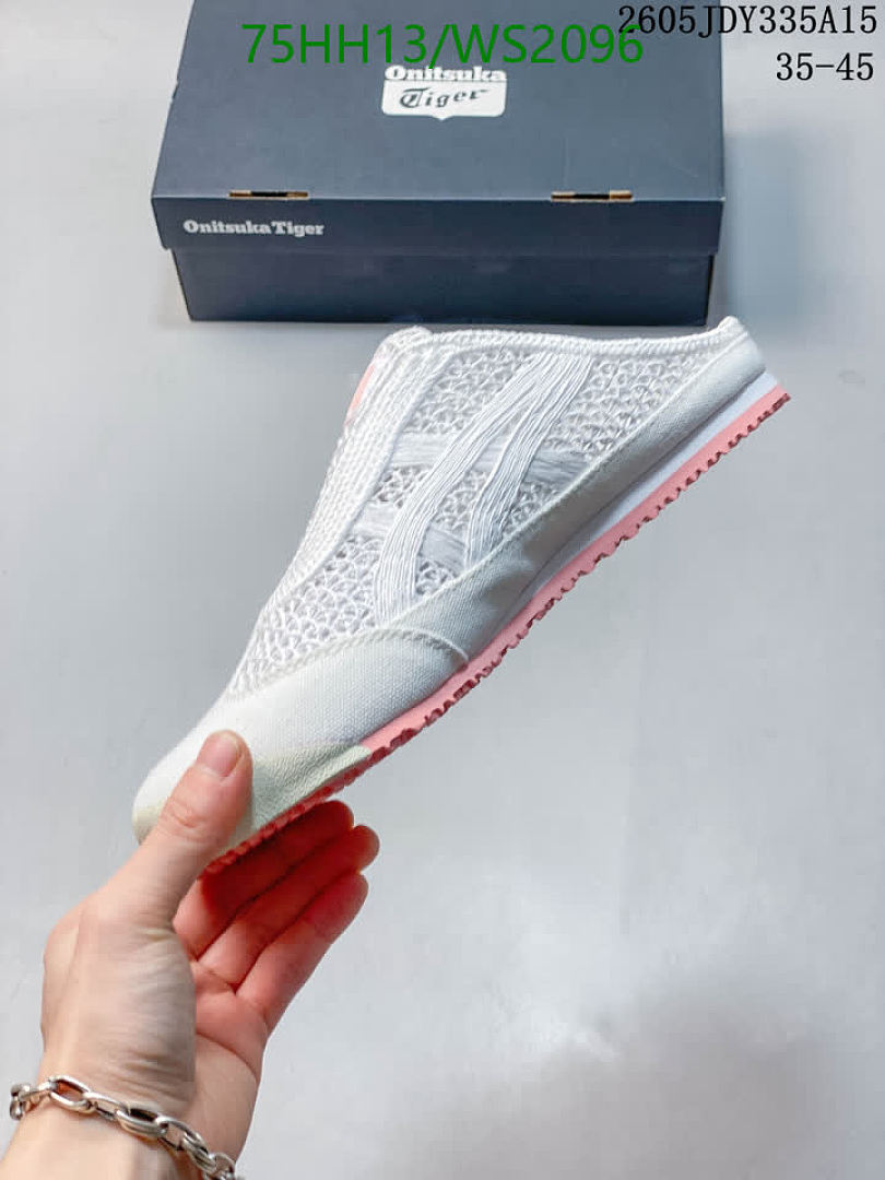 Onitsuka Tiger-Men shoes Code: WS2096 $: 75USD
