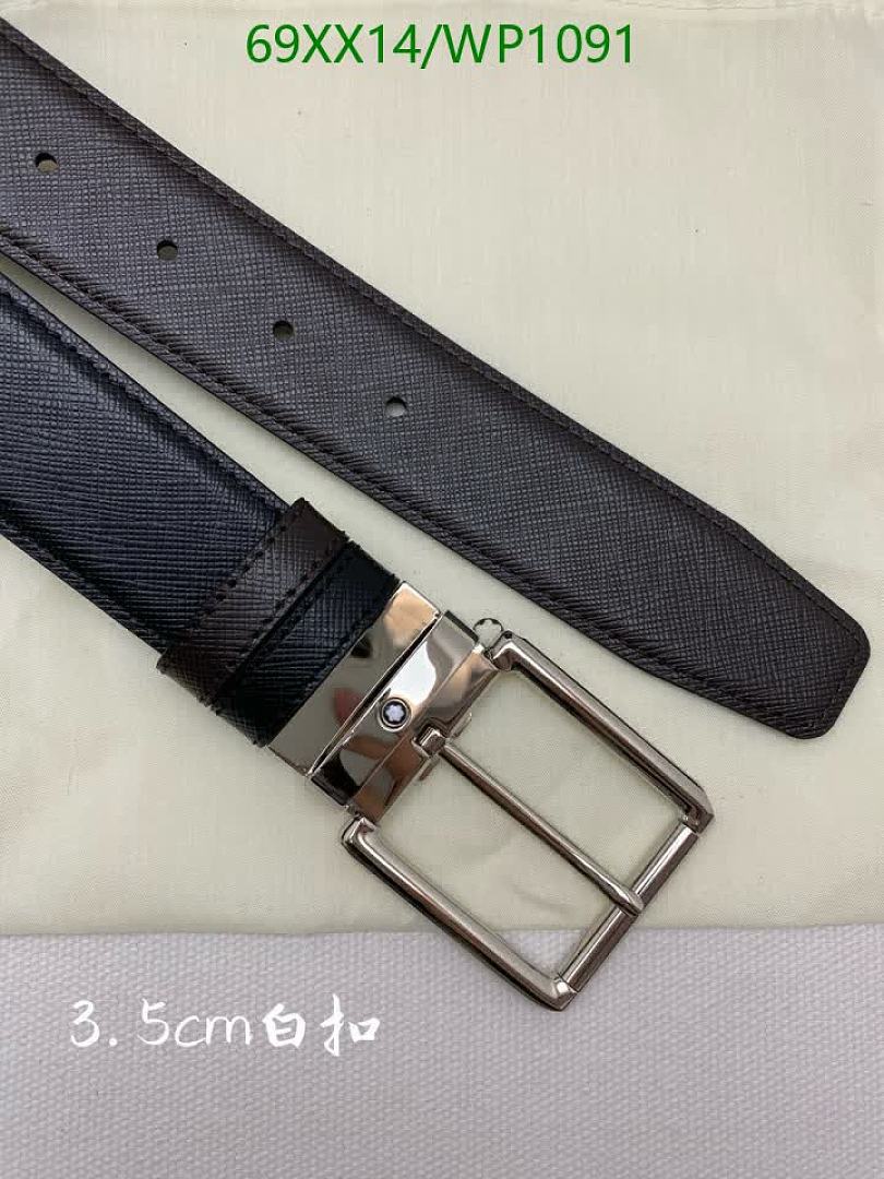 Montblanc-Belts Code: WP1091 $: 69USD