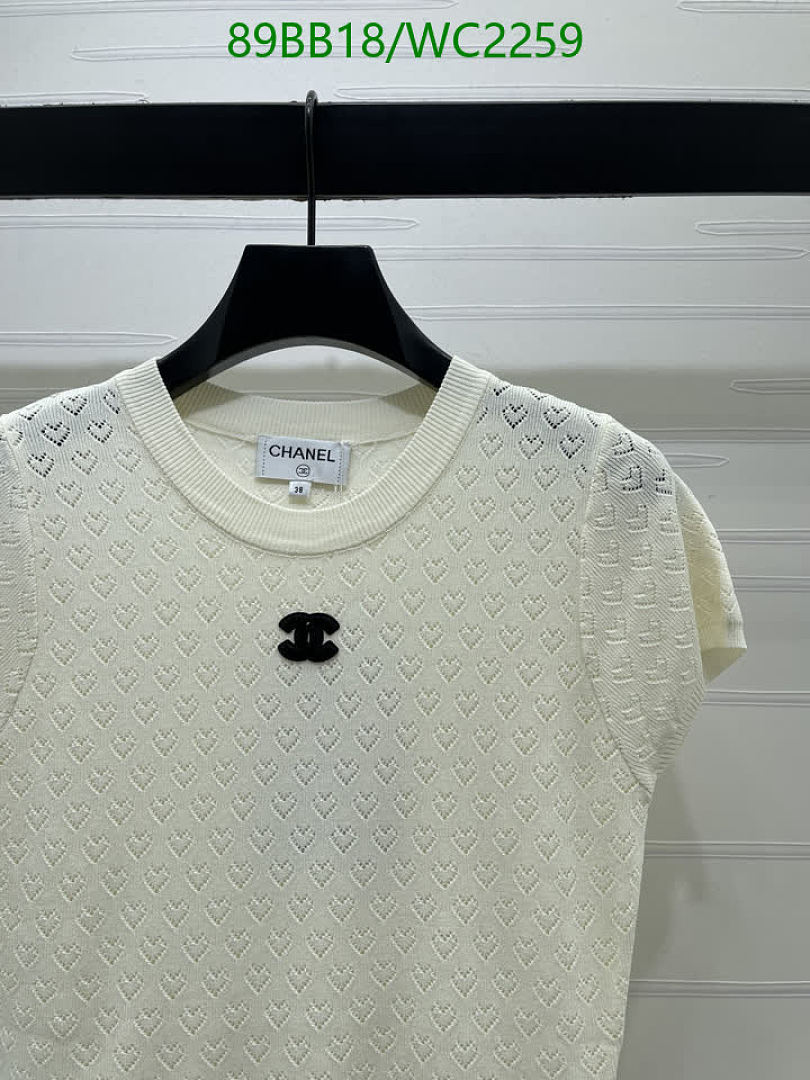 Chanel-Clothing Code: WC2259 $: 89USD