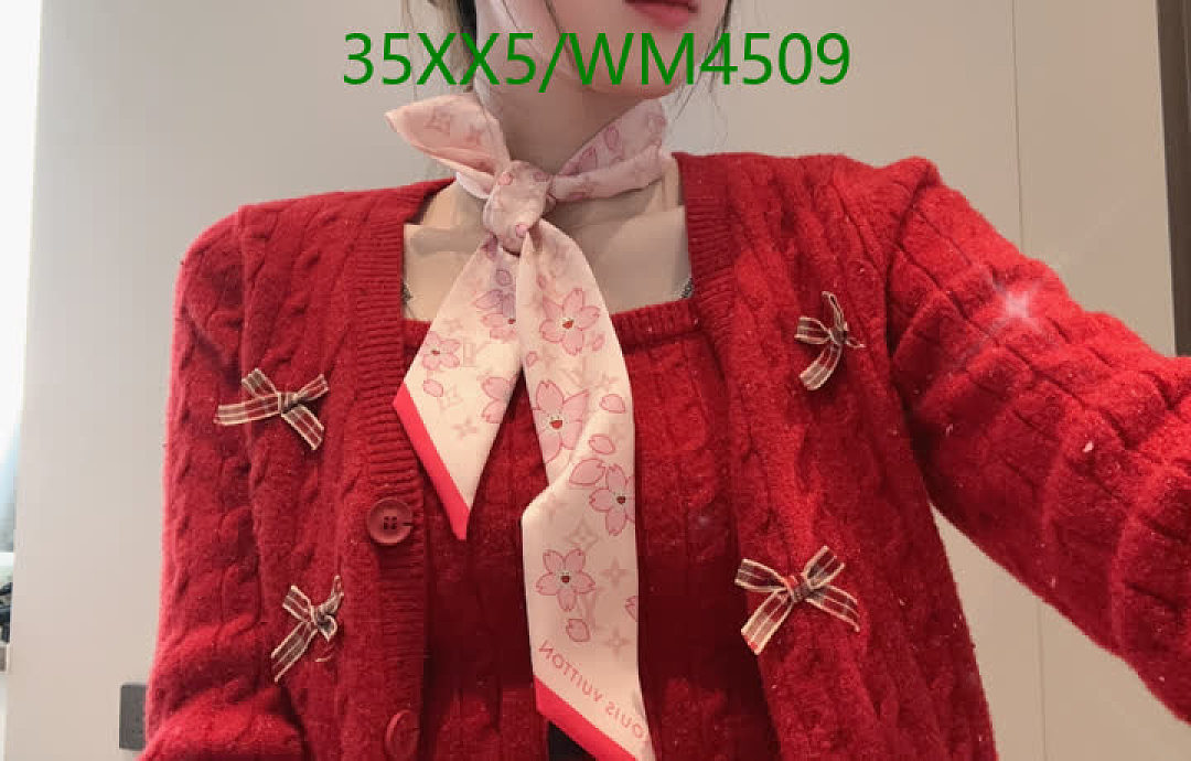 LV-Scarf Code: WM4509 $: 35USD