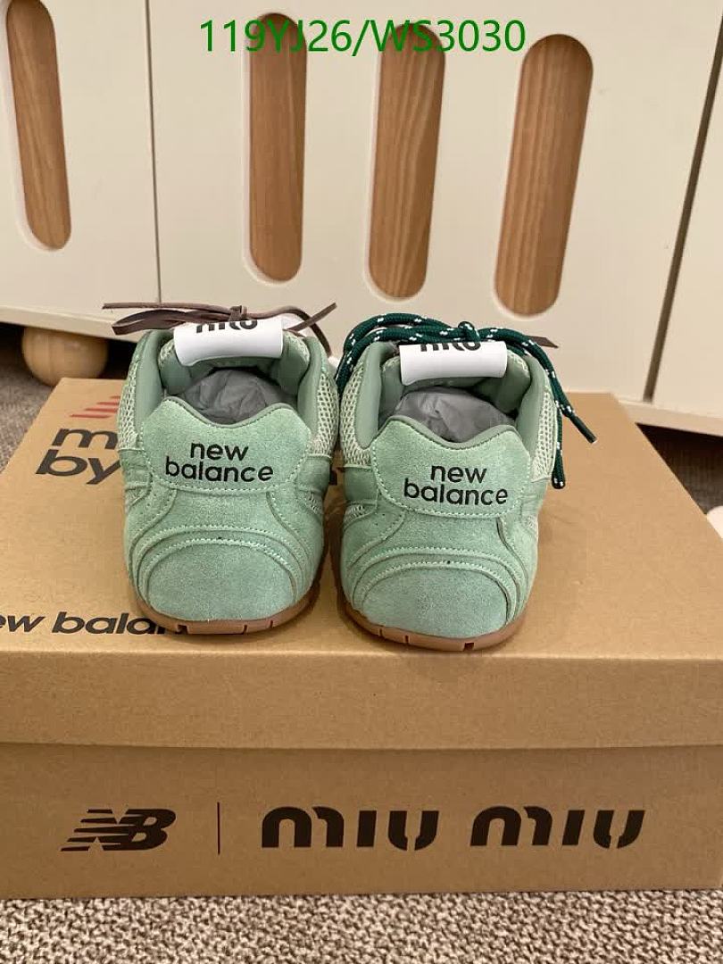 New Balance-Women Shoes Code: WS3030 $: 119USD