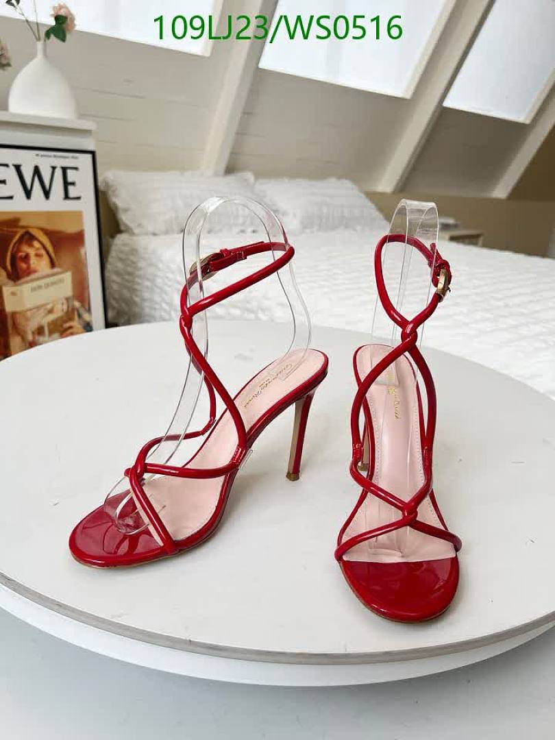 Gianvito Rossi-Women Shoes Code: WS0516 $: 109USD