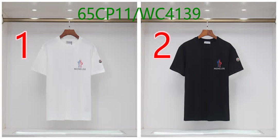 Moncler-Clothing Code: WC4139 $: 65USD
