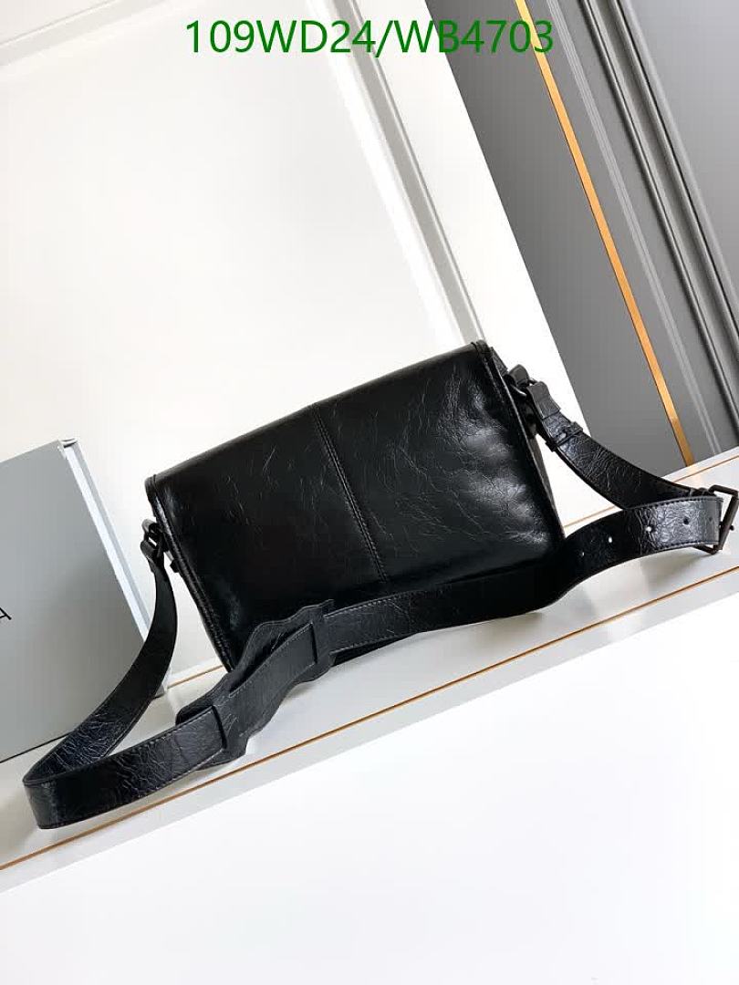 Balenciaga-Bag-4A Quality Code: WB4703 $: 109USD