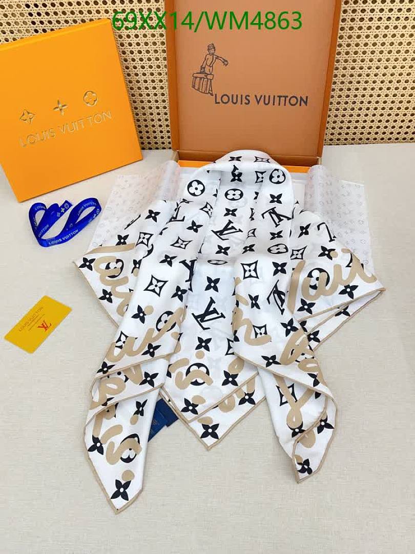 LV-Scarf Code: WM4863 $: 69USD