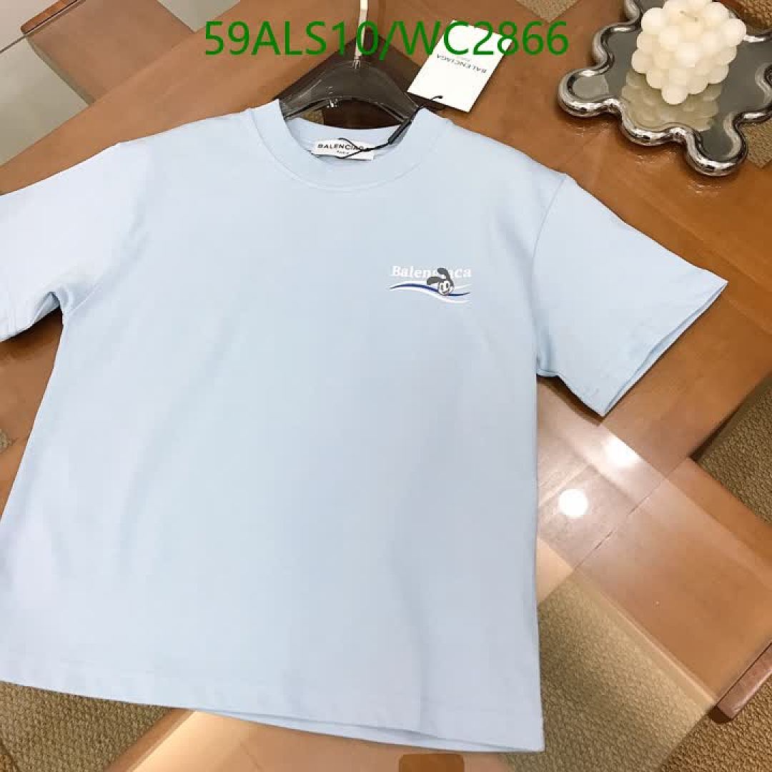 Balenciaga-Kids Clothing Code: WC2866 $: 59USD