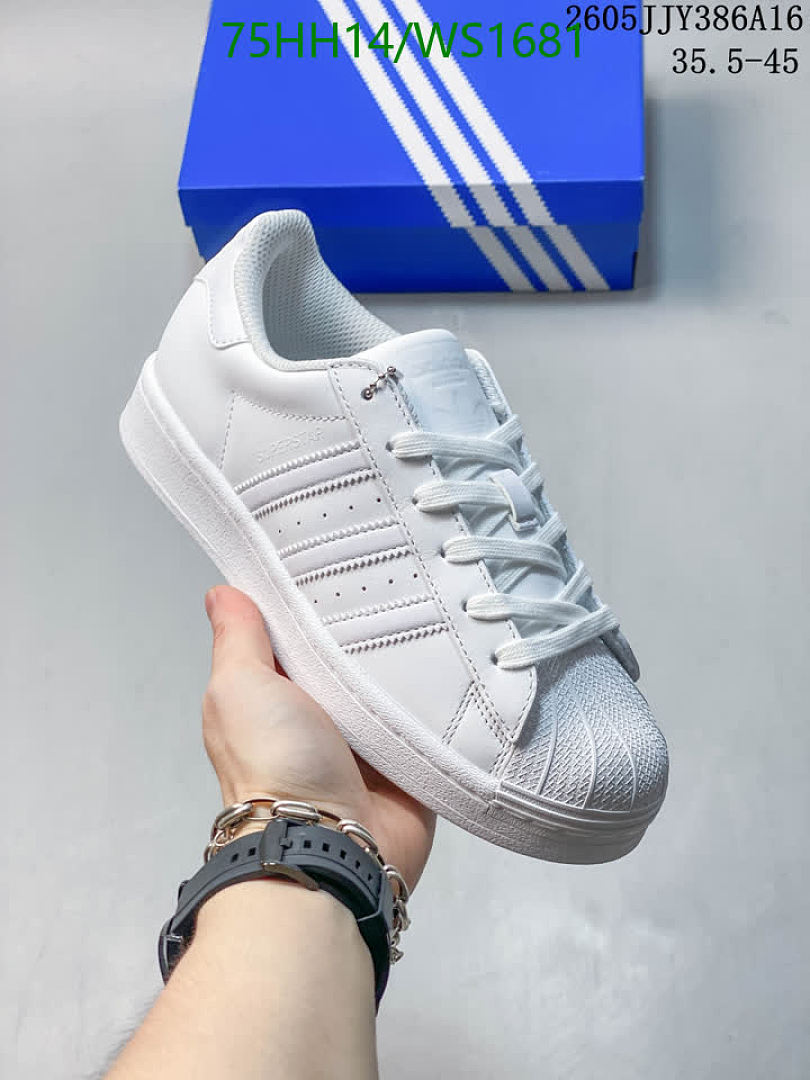 Adidas-Women Shoes Code: WS1681 $: 75USD