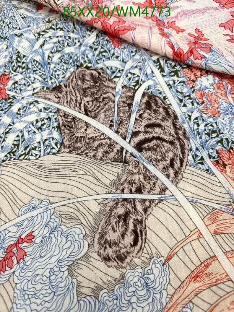 Hermes-Scarf Code: WM4773 $: 85USD