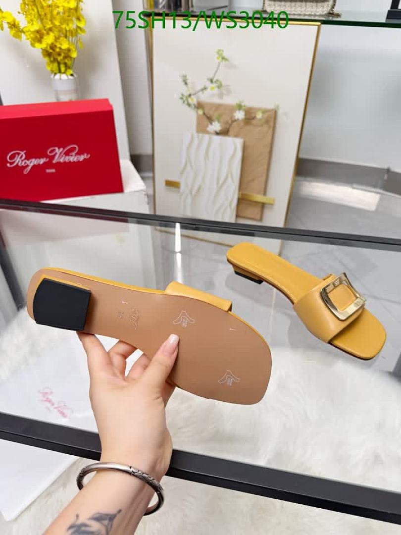 Roger Vivier-Women Shoes Code: WS3040 $: 75USD