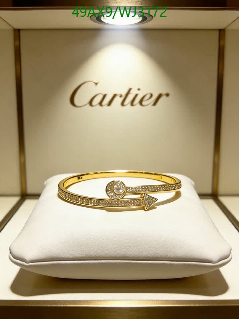 Cartier-Jewelry Code: WJ3172 $: 49USD