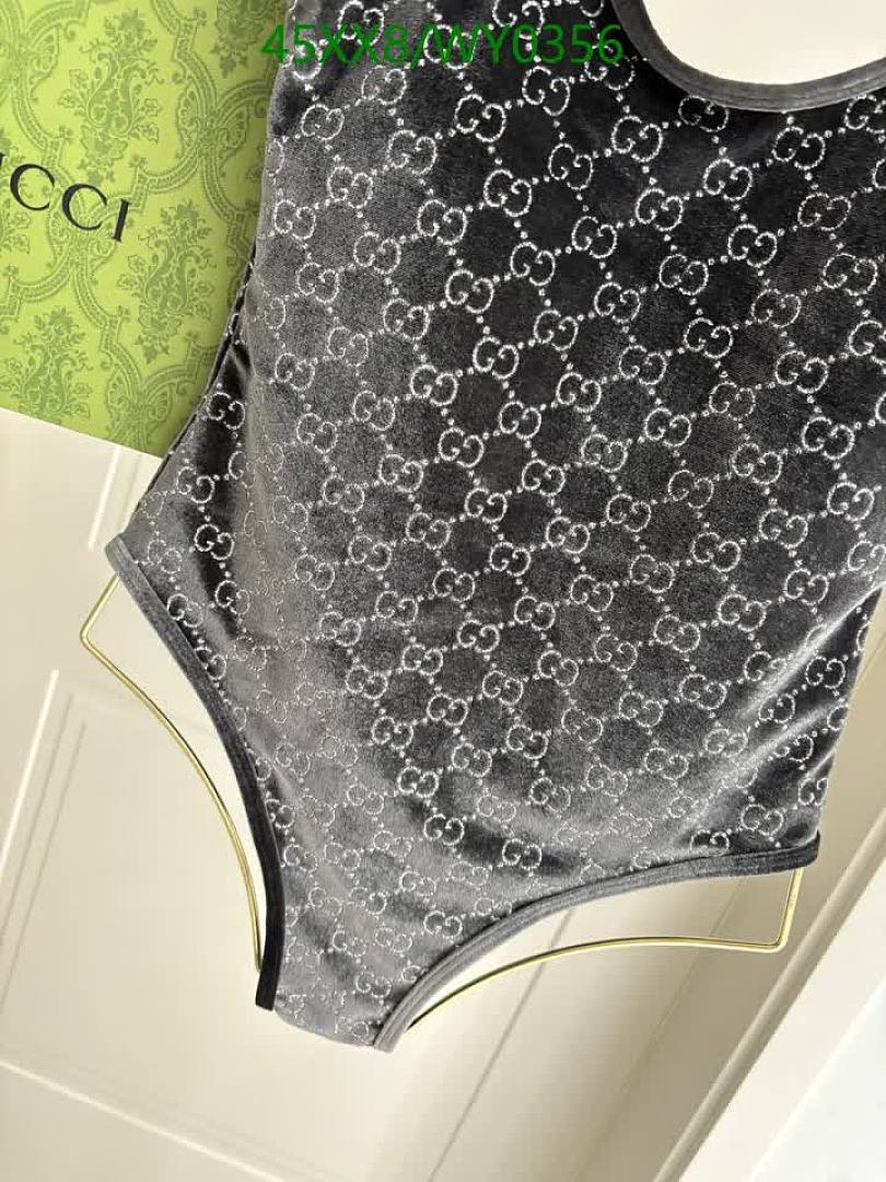 GUCCI-Swimsuit Code: WY0356 $: 45USD