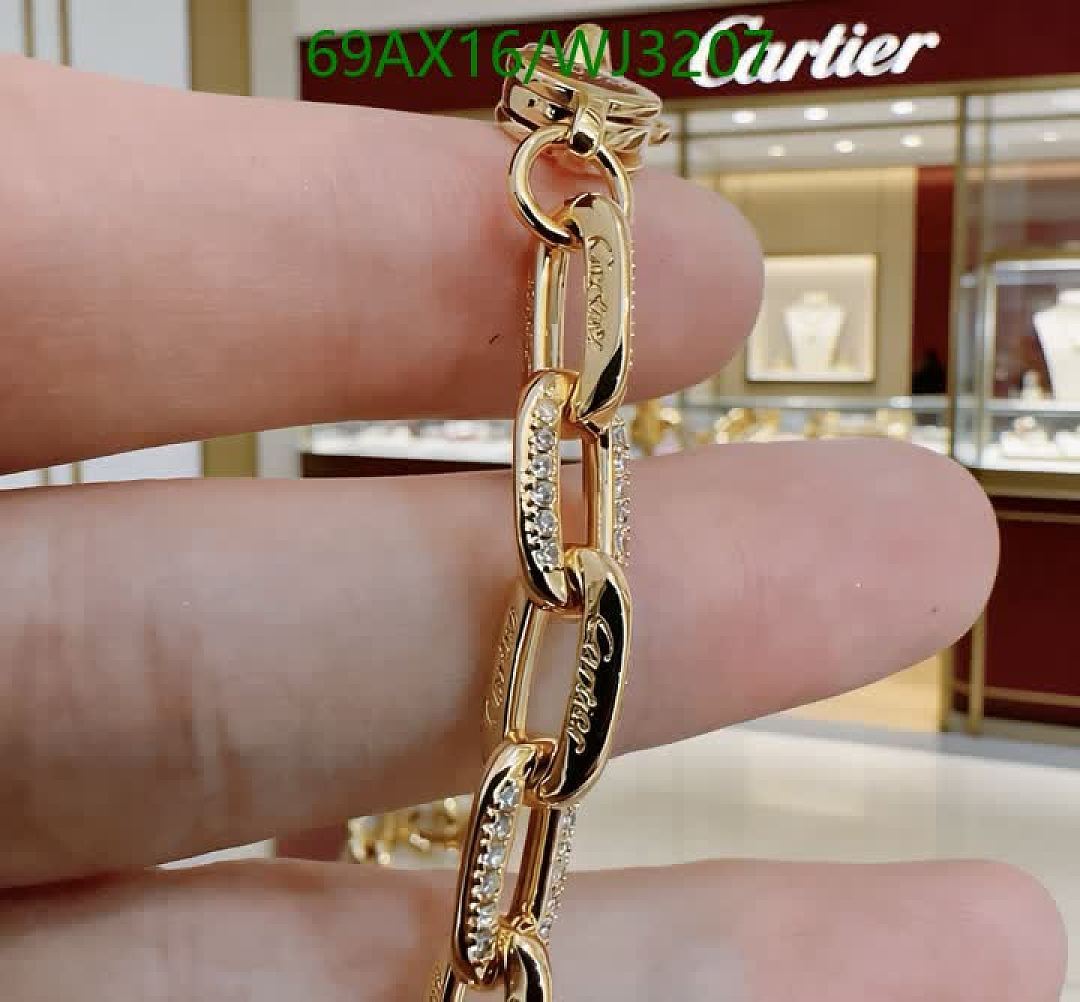 Cartier-Jewelry Code: WJ3207 $: 69USD