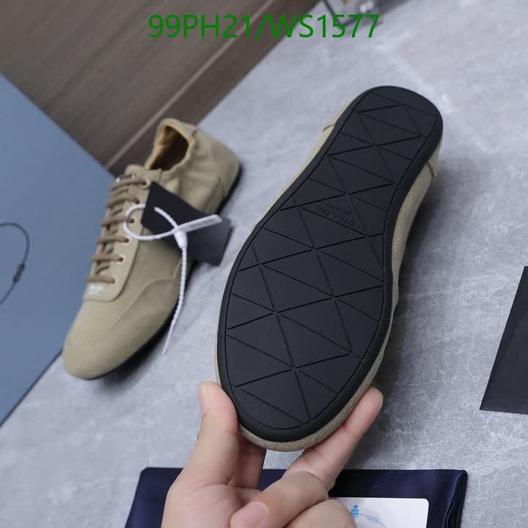 Prada-Women Shoes Code: WS1577 $: 99USD