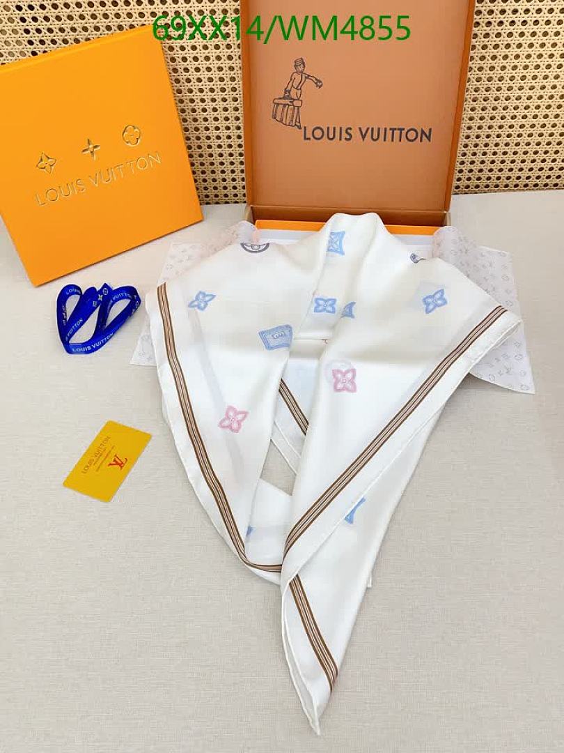 LV-Scarf Code: WM4855 $: 69USD