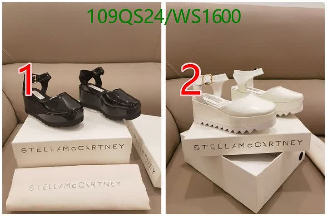 Stella-McCartney-Women Shoes Code: WS1600 $: 109USD