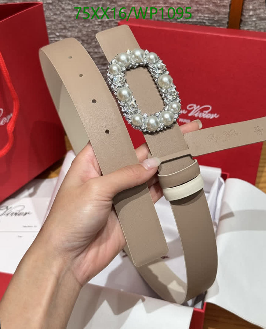 Roger Vivier-Belts Code: WP1095 $: 75USD
