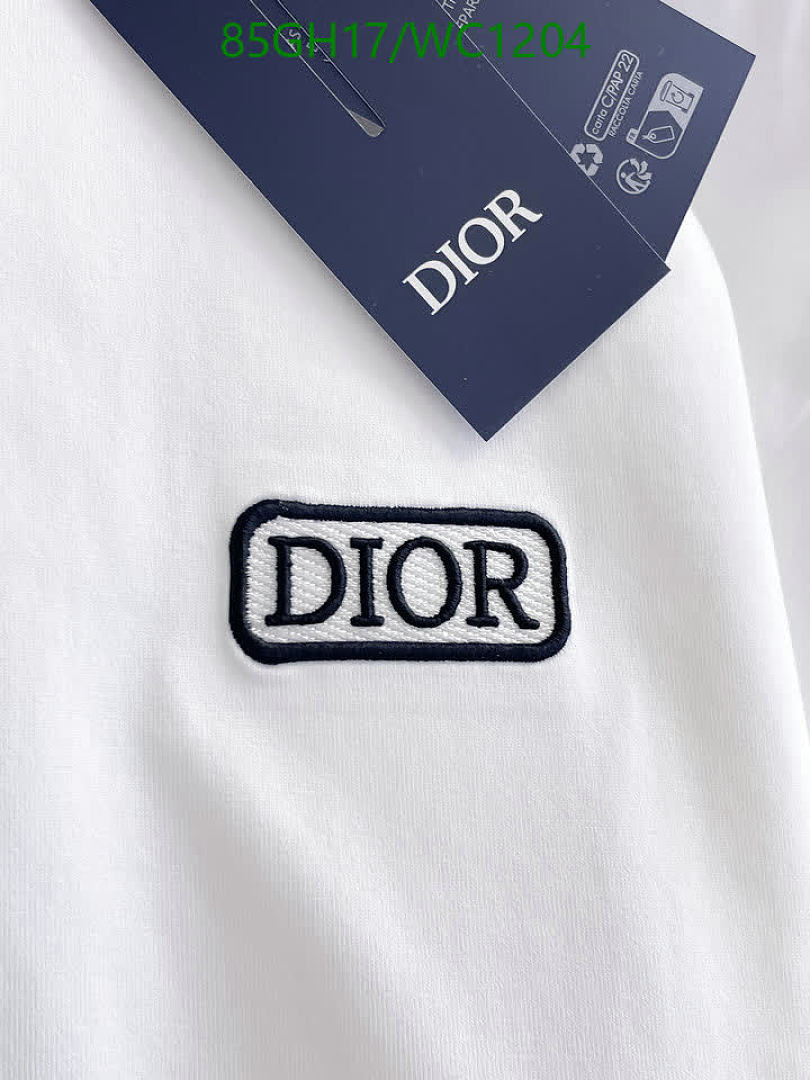 Dior-Clothing Code: WC1204 $: 85USD
