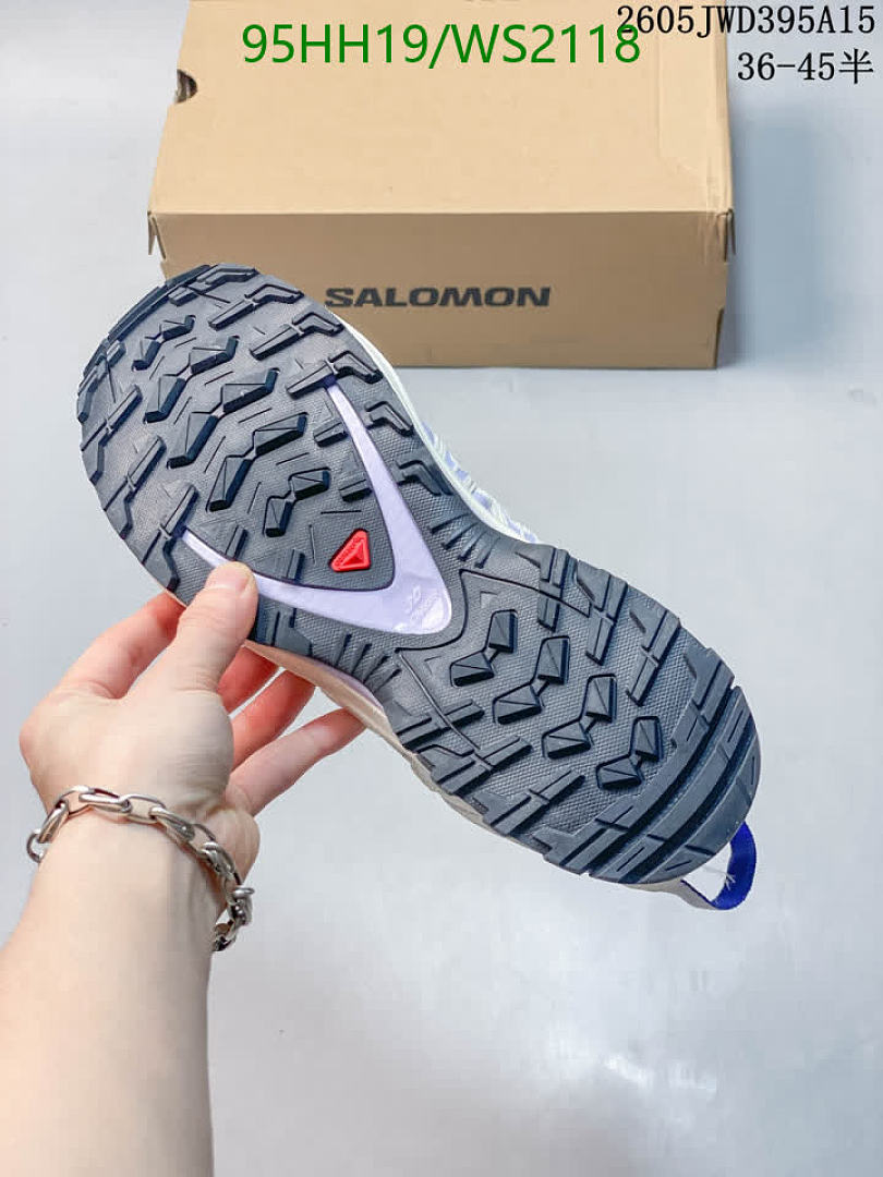 Salomon-Women Shoes Code: WS2118 $: 95USD