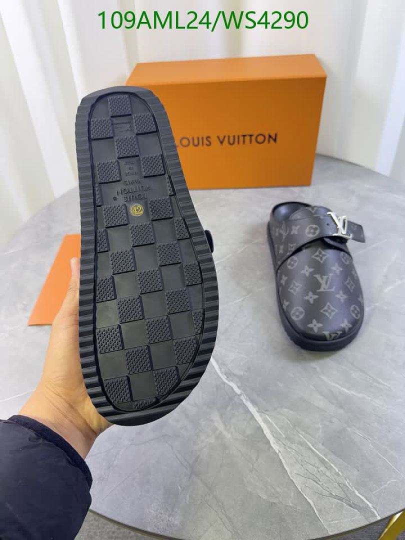 LV-Men shoes Code: WS4290 $: 109USD