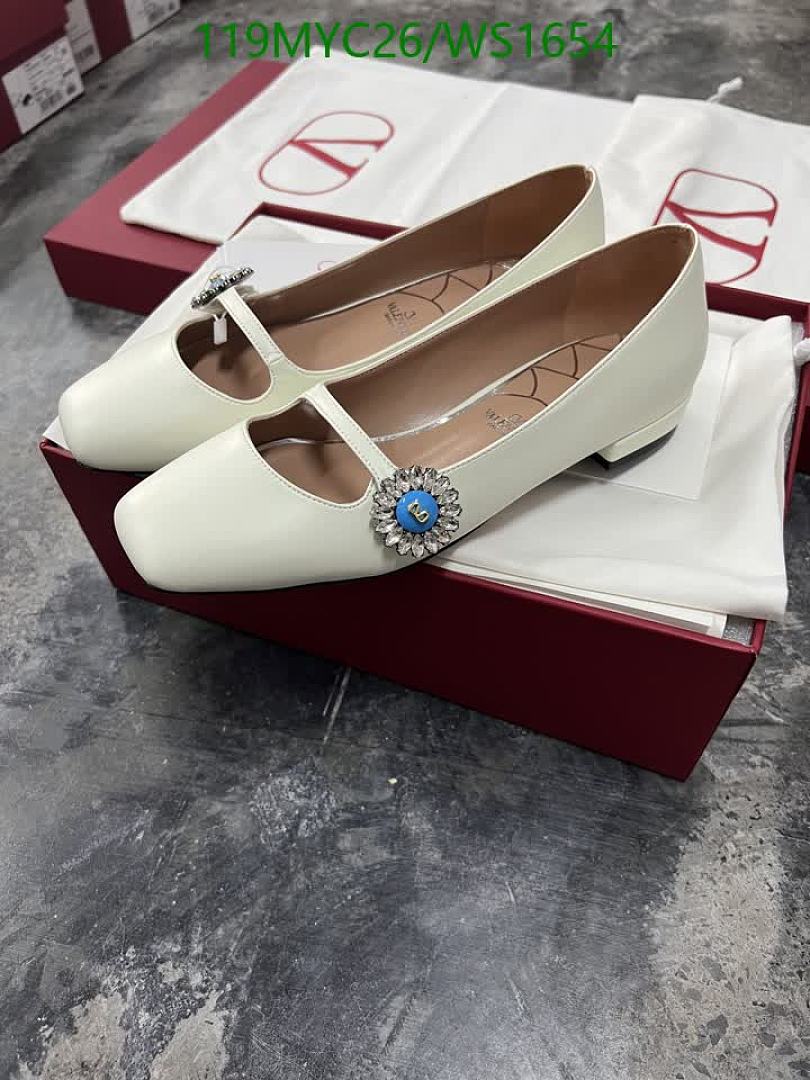 Valentino-Women Shoes Code: WS1654 $: 119USD