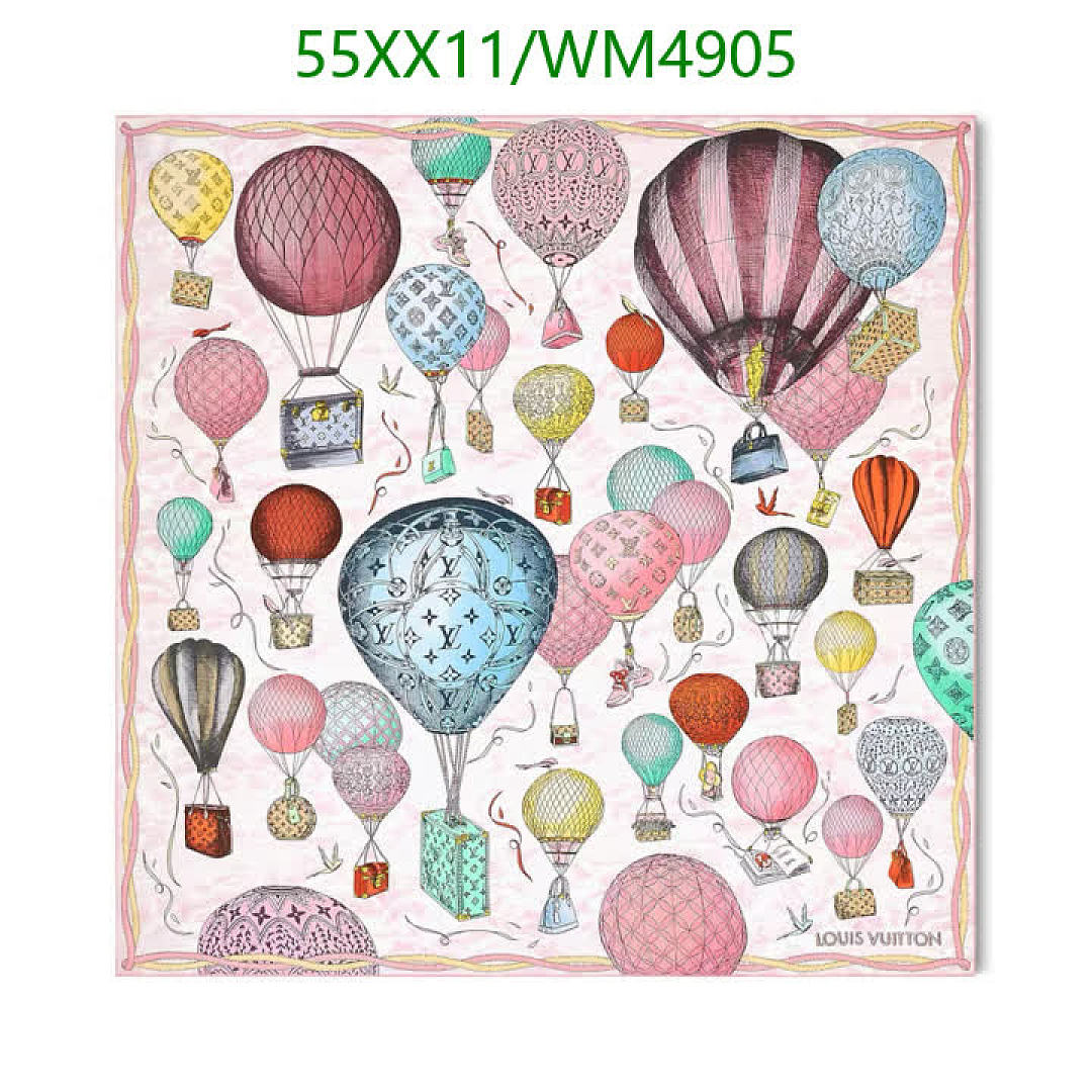 LV-Scarf Code: WM4905 $: 55USD