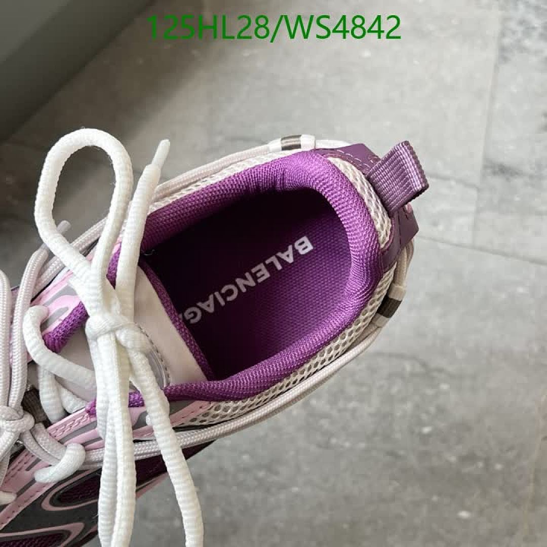 Balenciaga-Men shoes Code: WS4842 $: 125USD
