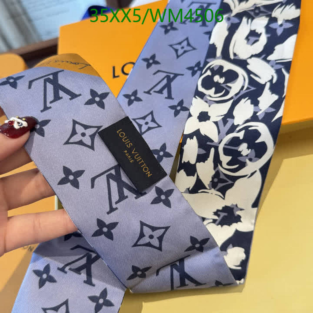 LV-Scarf Code: WM4506 $: 35USD