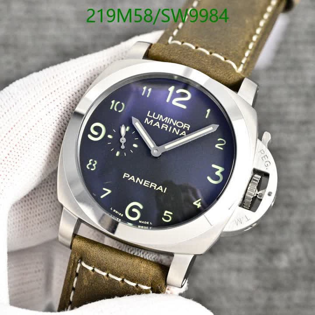 Panerai-Watch-Mirror Quality Code: SW9984 $: 219USD