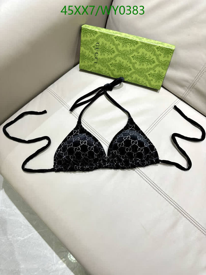 GUCCI-Swimsuit Code: WY0383 $: 45USD