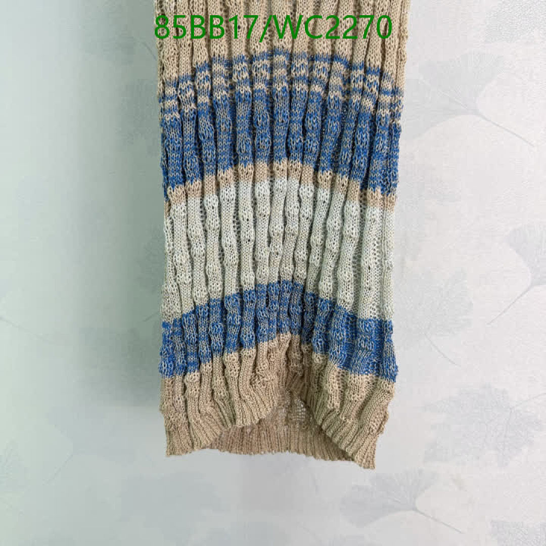 Chanel-Clothing Code: WC2270 $: 85USD