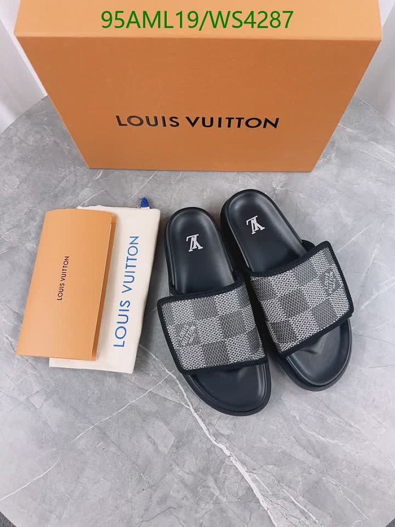 LV-Men shoes Code: WS4287 $: 95USD