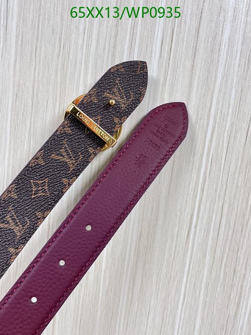 LV-Belts Code: WP0935 $: 65USD