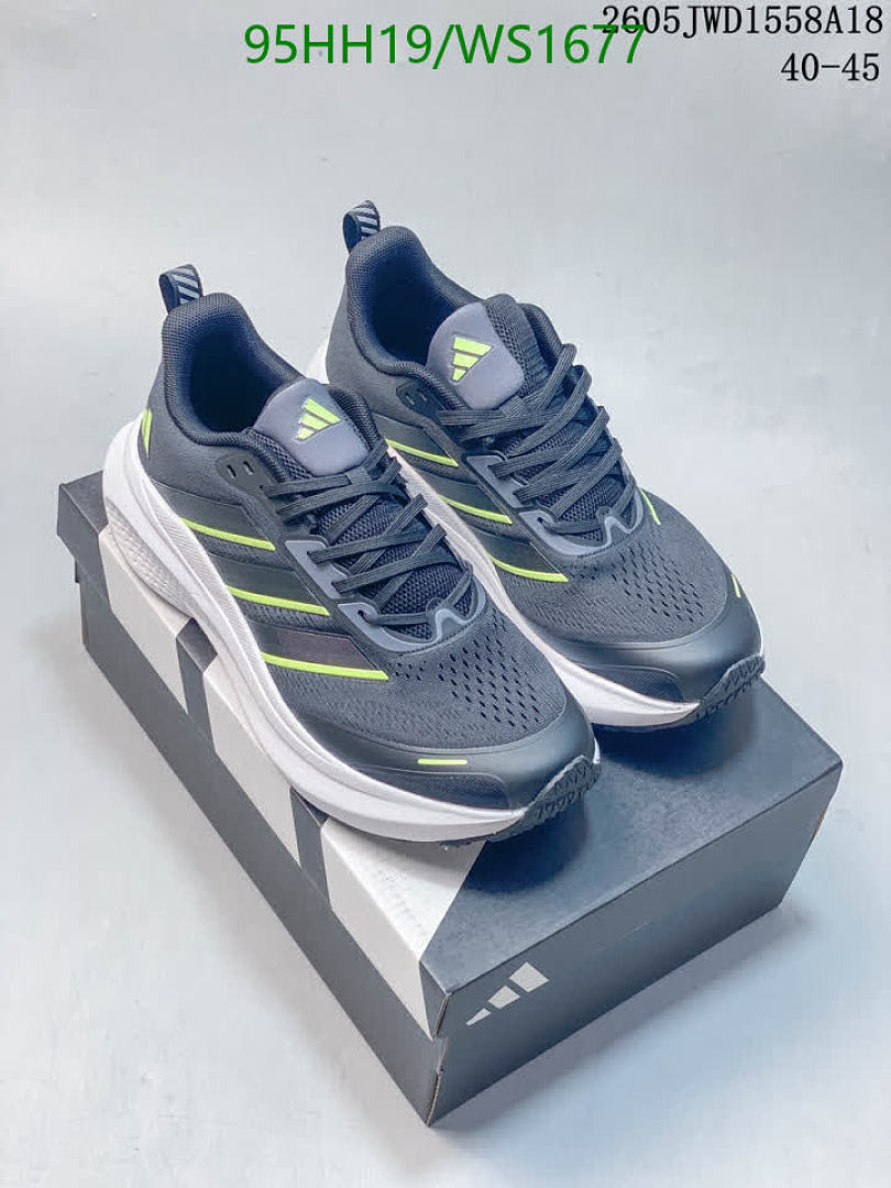 Adidas-Men shoes Code: WS1677 $: 95USD
