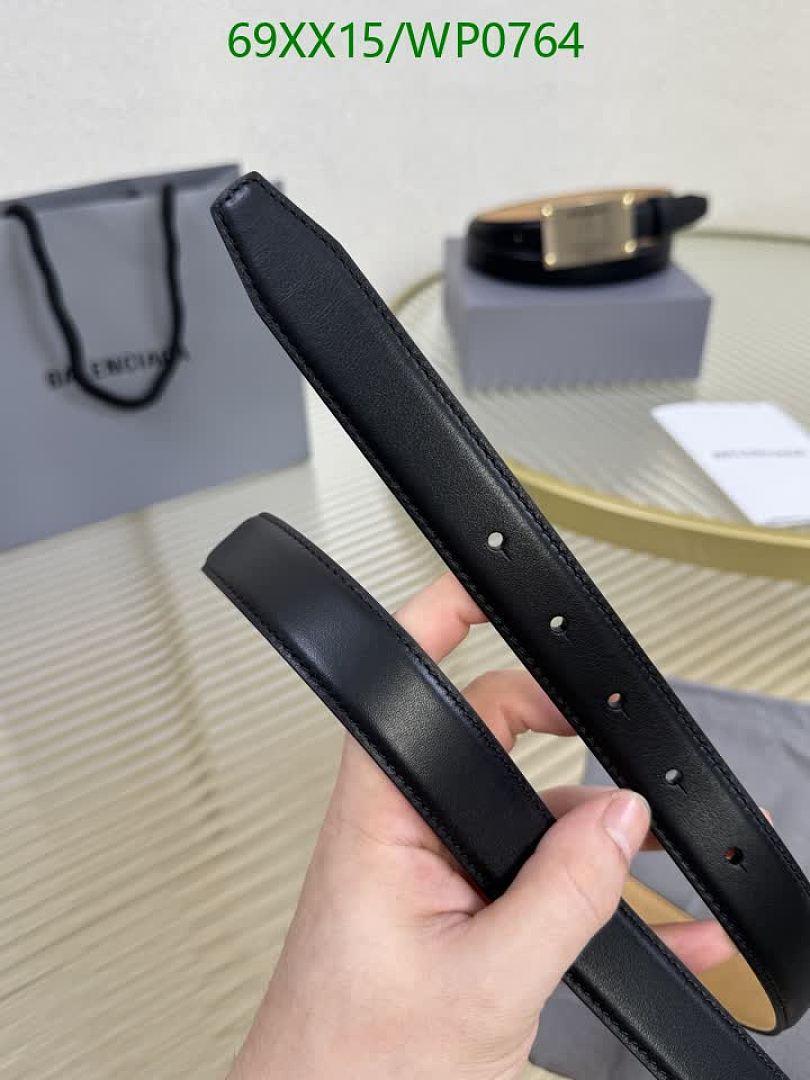 Balenciaga-Belts Code: WP0764 $: 69USD