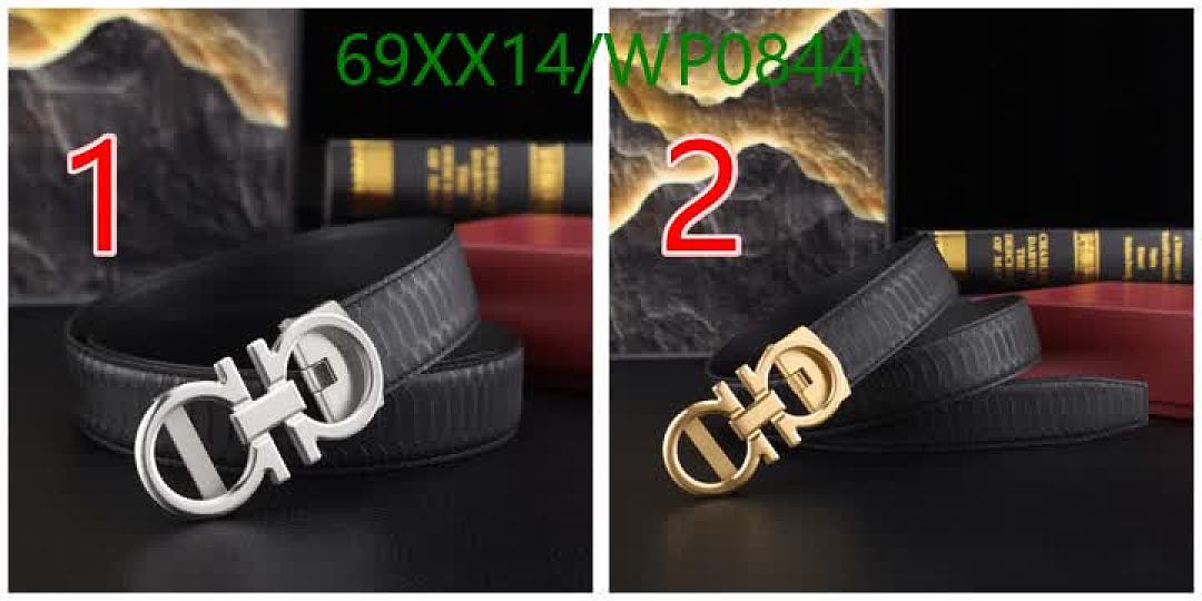 Ferragamo-Belts Code: WP0844 $: 69USD
