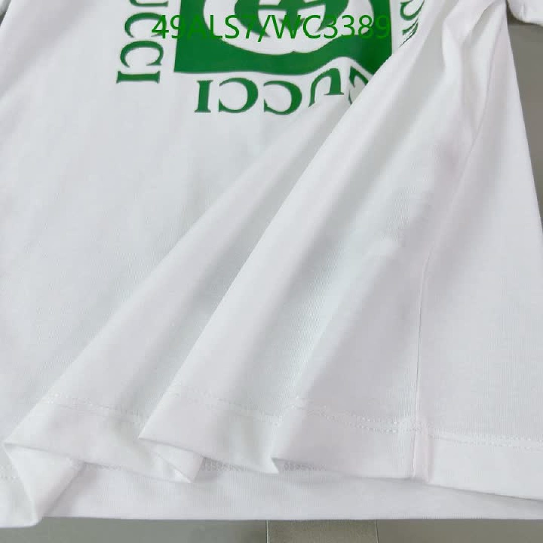 Gucci-Kids Clothing Code: WC3389 $: 49USD