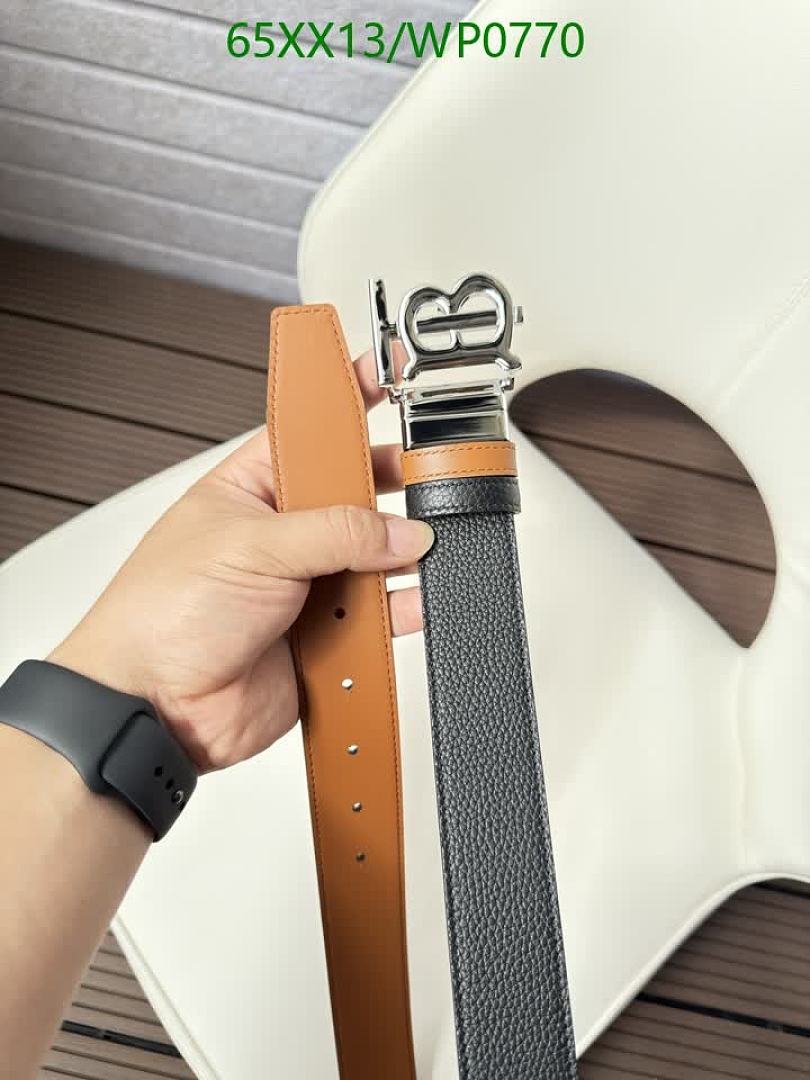 Burberry-Belts Code: WP0770 $: 65USD