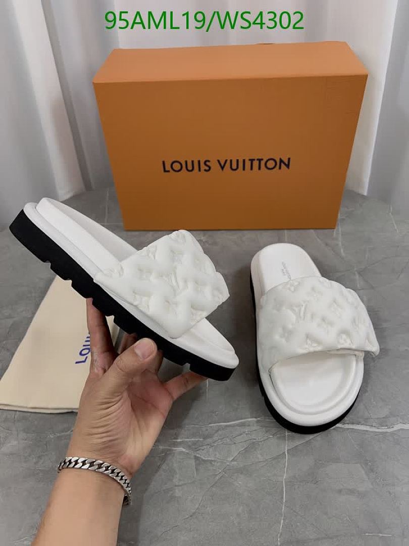 LV-Men shoes Code: WS4302 $: 95USD
