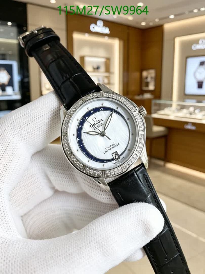 Omega-Watch(Mirror Quality) Code: SW9964 $: 115USD