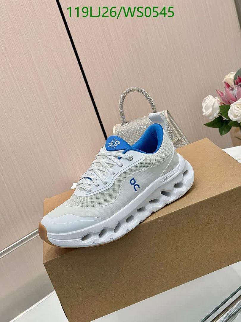 Loewe-Women Shoes Code: WS0545 $: 119USD