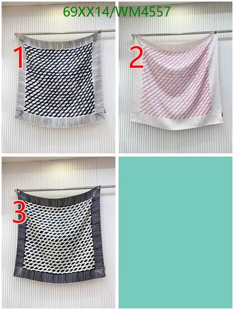 Chanel-Scarf Code: WM4557 $: 69USD