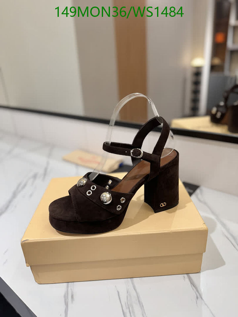 Valentino-Women Shoes Code: WS1484 $: 149USD