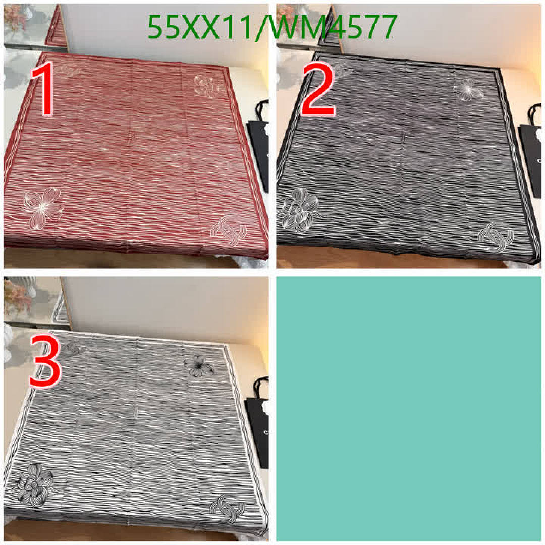 Chanel-Scarf Code: WM4577 $: 55USD